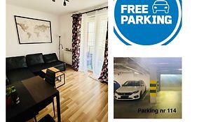 Apartament, Free Parking, Blisko Rynek-Dworzec Pkp-Pks, Sklepy