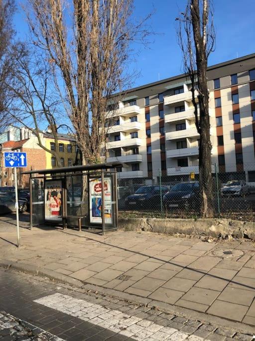 Apartament, Free Parking, Blisko Rynek-Dworzec Pkp-Pks, Sklepy Вроцлав Екстер'єр фото